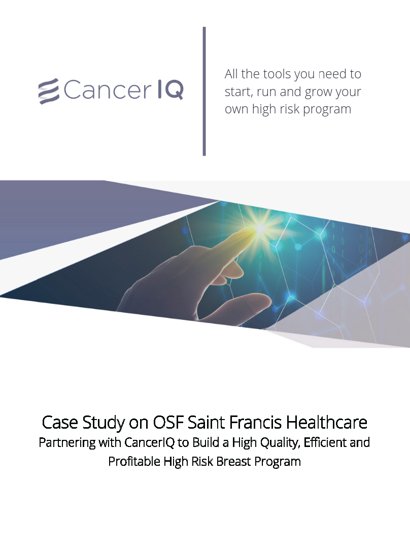 050119_Case-Study_OSF_Partnering With CIQ to Build a High-Quality Profitable High-Risk Program