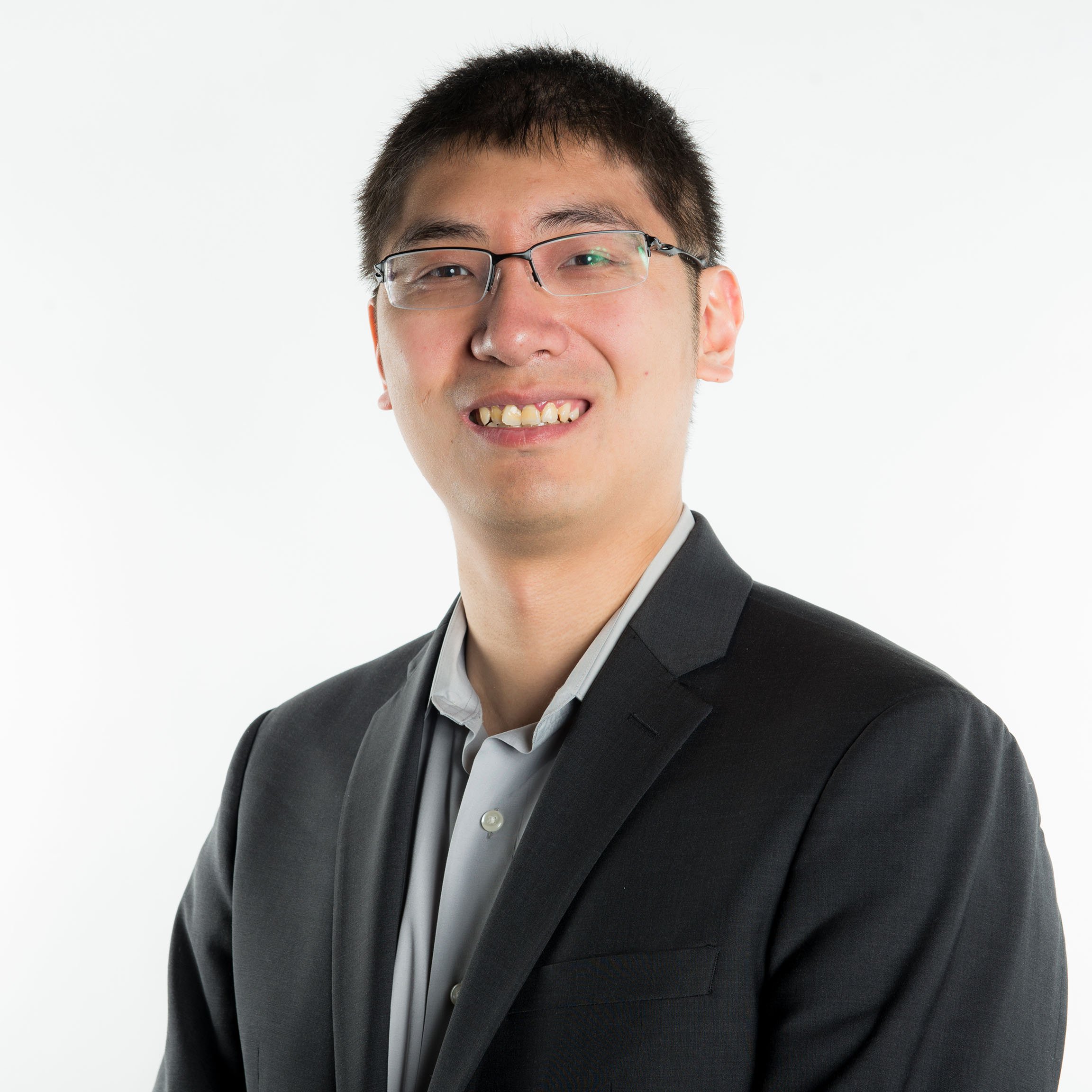 Meet Haibo Lu