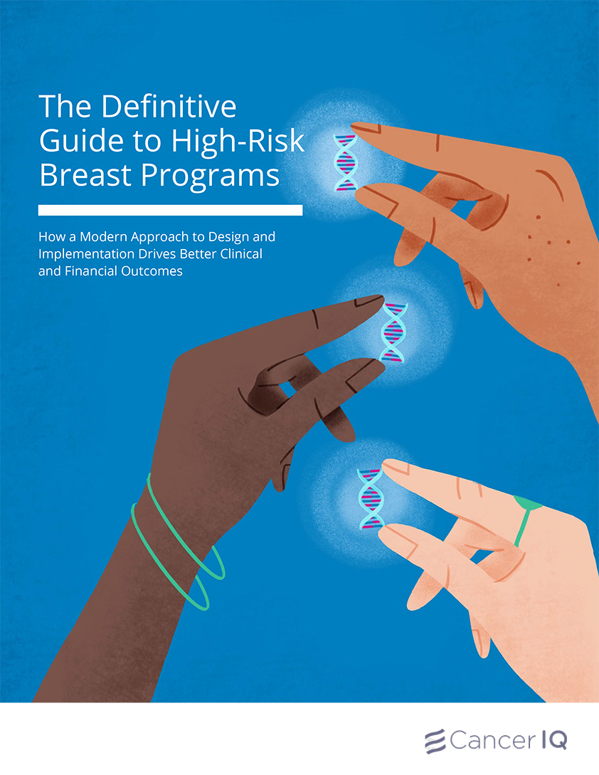 High-Risk Breast Programs eBook